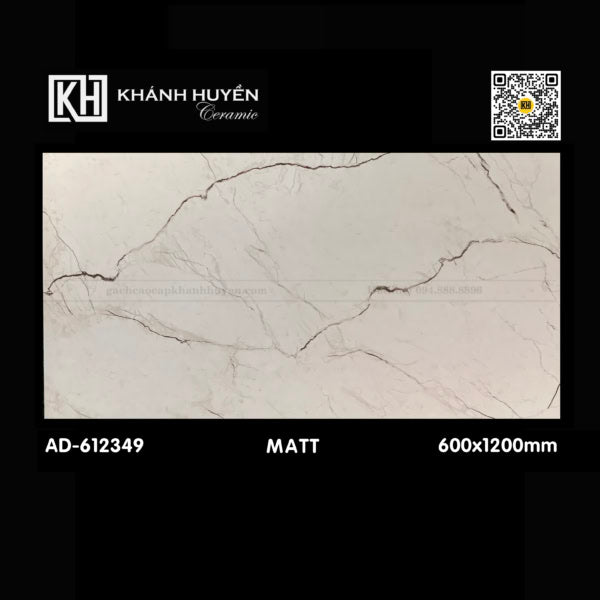 Gạch ốp lát 600×1200 AD-612349 - Daisan Mart