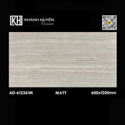 Gạch ốp lát 600×1200 AD-612361M - Daisan Mart