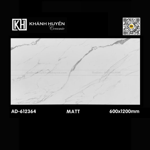 Gạch ốp lát 600×1200 AD-612364 - Daisan Mart