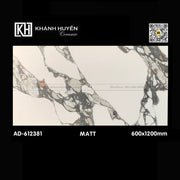 Gạch ốp lát 600×1200 AD-612381 - Daisan Mart