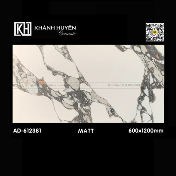 Gạch ốp lát 600×1200 AD-612381 - Daisan Mart