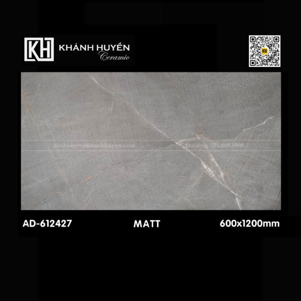 Gạch ốp lát 600×1200 AD-612427 - Daisan Mart