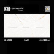 Gạch ốp lát 600×1200 AD-61250 - Daisan Mart