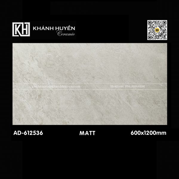 Gạch ốp lát 600×1200 AD-612536 - Daisan Mart