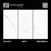 Gạch ốp lát 600×1200 AD-61271 - Daisan Mart