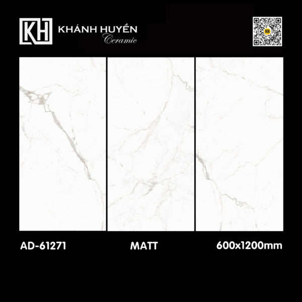 Gạch ốp lát 600×1200 AD-61271 - Daisan Mart