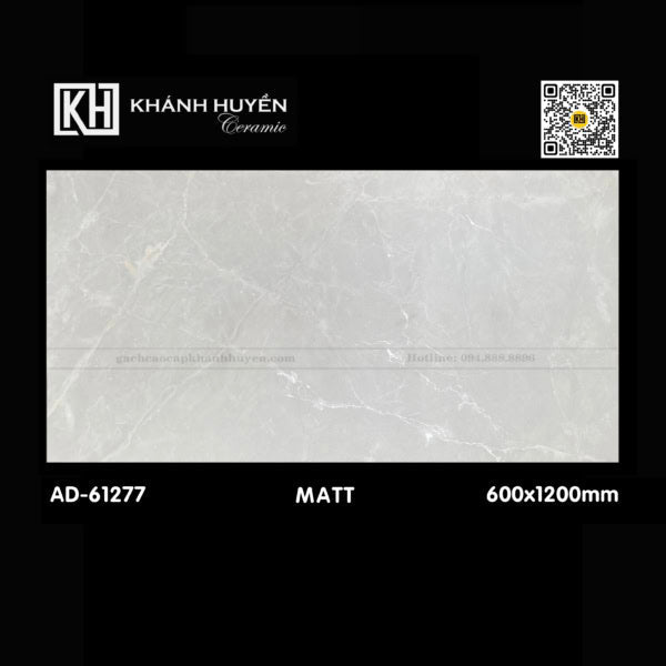 Gạch ốp lát 600×1200 AD-61277 - Daisan Mart