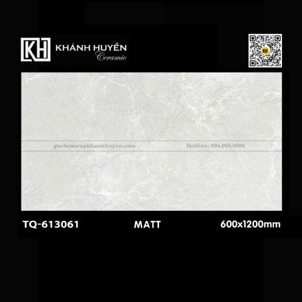 Gạch ốp lát 600×1200 TQ-613061 - Daisan Mart