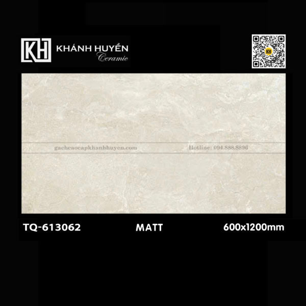 Gạch ốp lát 600×1200 TQ-613062 - Daisan Mart