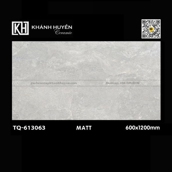 Gạch ốp lát 600×1200 TQ-613063 - Daisan Mart