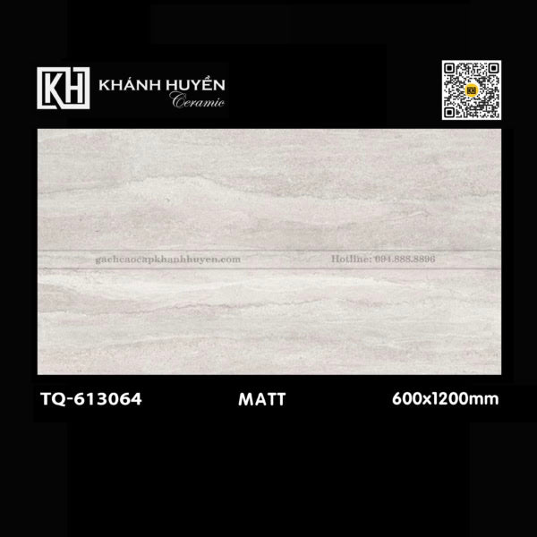 Gạch ốp lát 600×1200 TQ-613064 - Daisan Mart