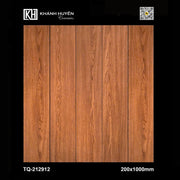 Gạch Giả Gỗ 200×1000 TQ-212912 - Daisan Mart