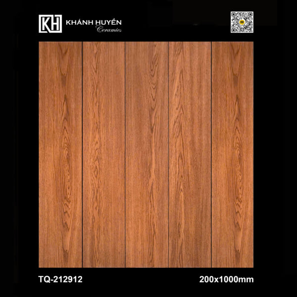 Gạch Giả Gỗ 200×1000 TQ-212912 - Daisan Mart