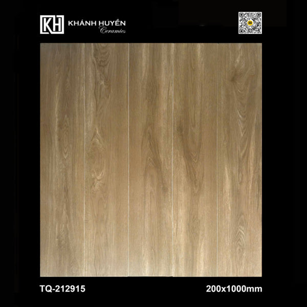 Gạch Giả Gỗ 200×1000 TQ-212915 - Daisan Mart
