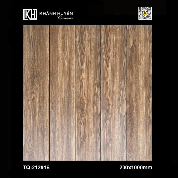 Gạch Giả Gỗ 200×1000 TQ-212916 - Daisan Mart