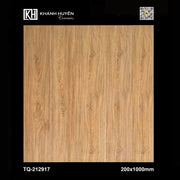 Gạch Giả Gỗ 200×1000 TQ-212917 - Daisan Mart