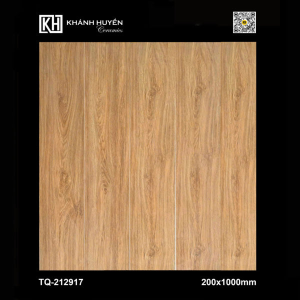 Gạch Giả Gỗ 200×1000 TQ-212917 - Daisan Mart