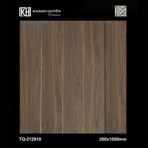 Gạch Giả Gỗ 200×1000 TQ-212918 - Daisan Mart