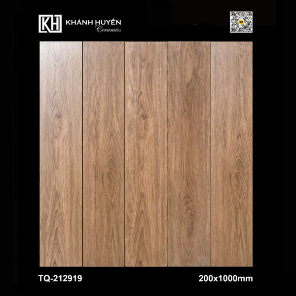 Gạch Giả Gỗ 200×1000 TQ-212919 - Daisan Mart