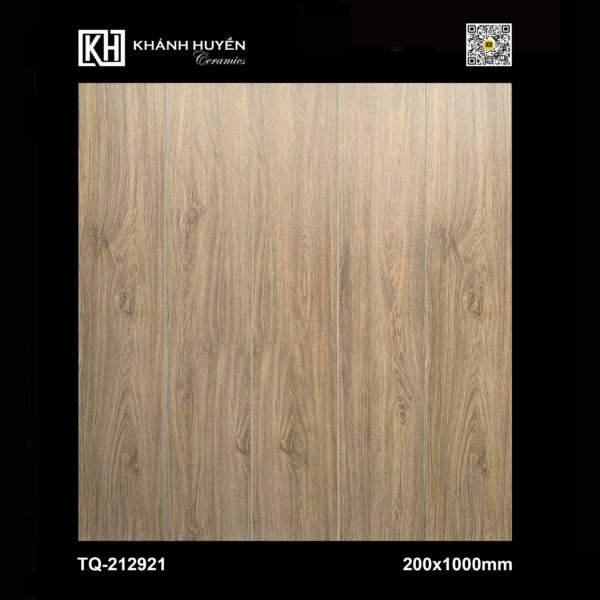 Gạch Giả Gỗ 200×1000 TQ-212921 - Daisan Mart