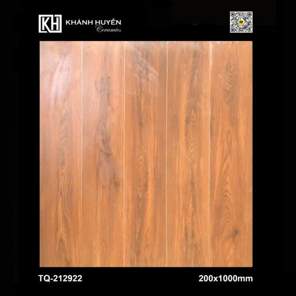Gạch Giả Gỗ 200×1000 TQ-212922 - Daisan Mart