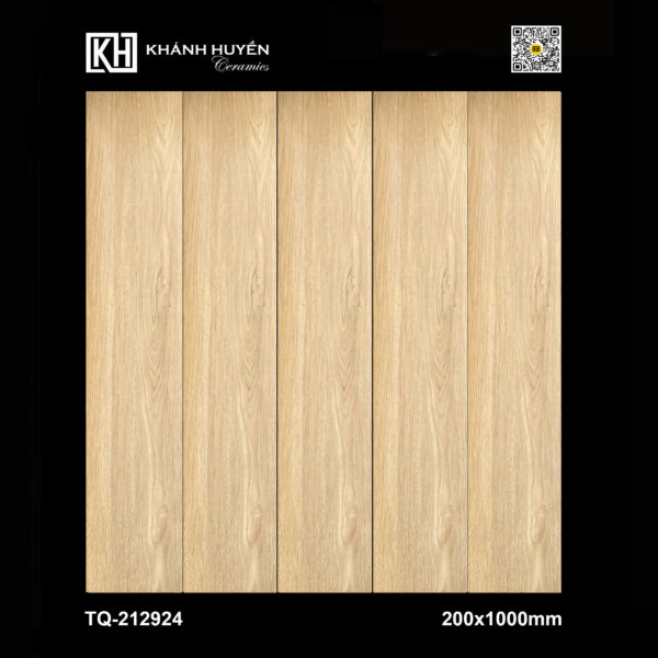 Gạch Giả Gỗ 200×1000 TQ-212924 - Daisan Mart