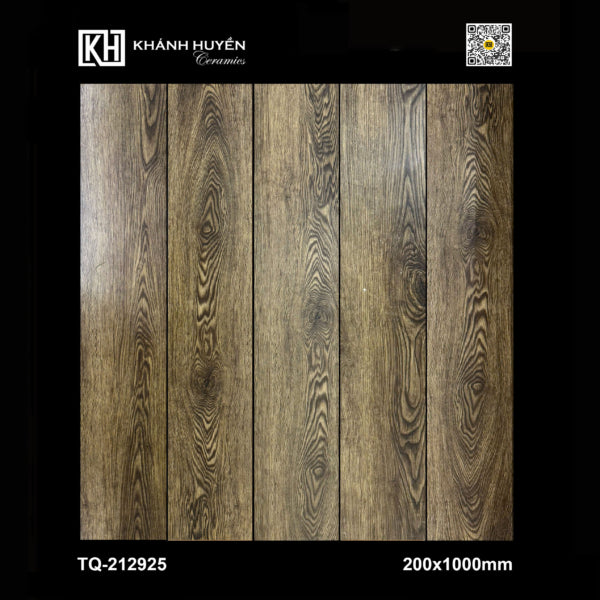 Gạch Giả Gỗ 200×1000 TQ-212925 - Daisan Mart
