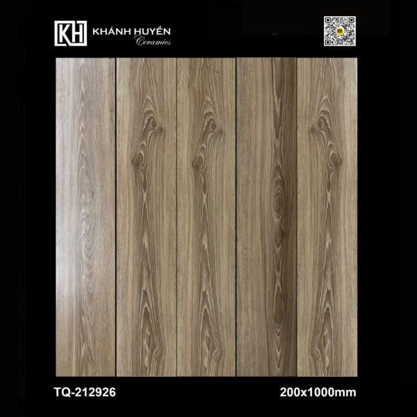 Gạch Giả Gỗ 200×1000 TQ-212926 - Daisan Mart