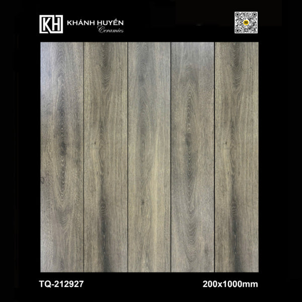 Gạch Giả Gỗ 200×1000 TQ-212927 - Daisan Mart