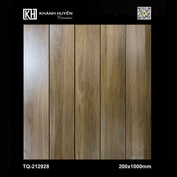 Gạch Giả Gỗ 200×1000 TQ-212928 - Daisan Mart