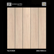 Gạch Giả Gỗ 200×1000 TQ-212929 - Daisan Mart