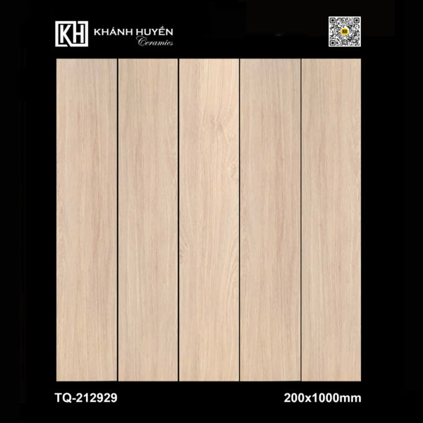 Gạch Giả Gỗ 200×1000 TQ-212929 - Daisan Mart