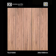 Gạch Giả Gỗ 200×1000 TQ-212930 - Daisan Mart
