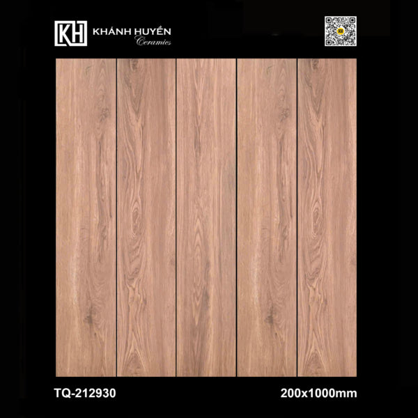 Gạch Giả Gỗ 200×1000 TQ-212930 - Daisan Mart