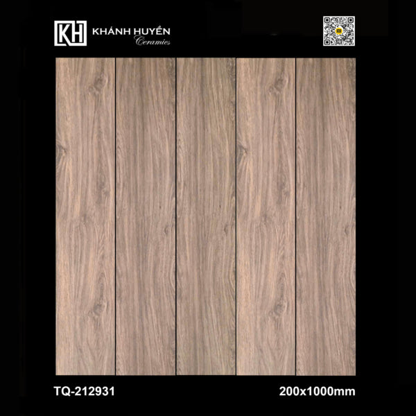 Gạch Giả Gỗ 200×1000 TQ-212931 - Daisan Mart