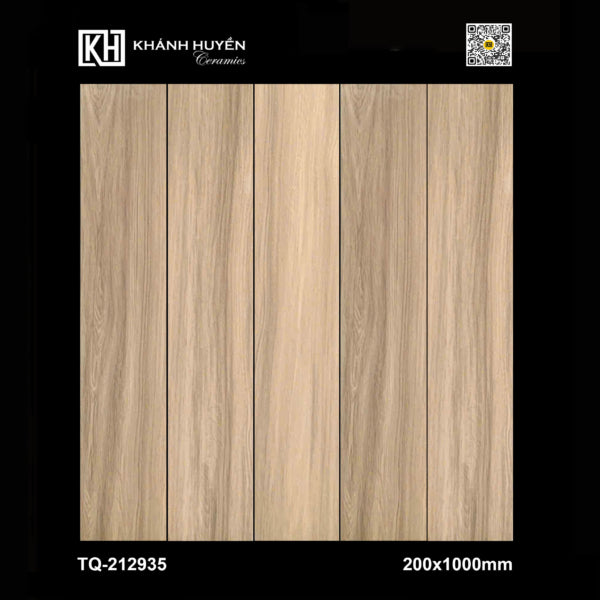 Gạch Giả Gỗ 200×1000 TQ-212935 - Daisan Mart