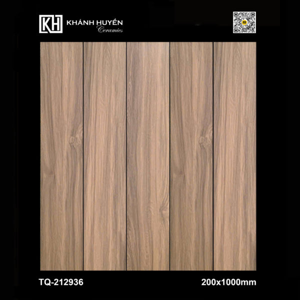 Gạch Giả Gỗ 200×1000 TQ-212936 - Daisan Mart