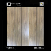 Gạch Giả Gỗ 200×1000 TQ-212940 - Daisan Mart