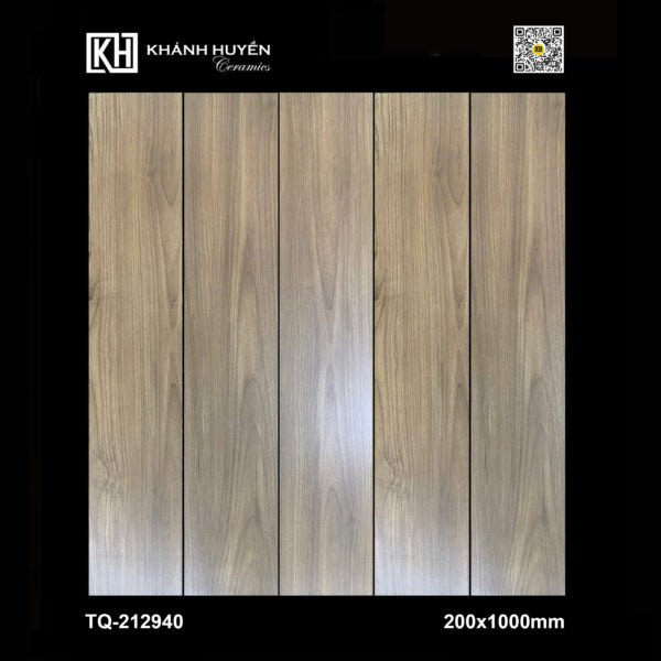 Gạch Giả Gỗ 200×1000 TQ-212940 - Daisan Mart