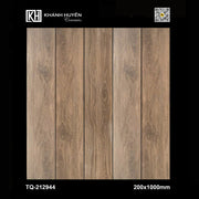 Gạch Giả Gỗ 200×1000 TQ-212944 - Daisan Mart