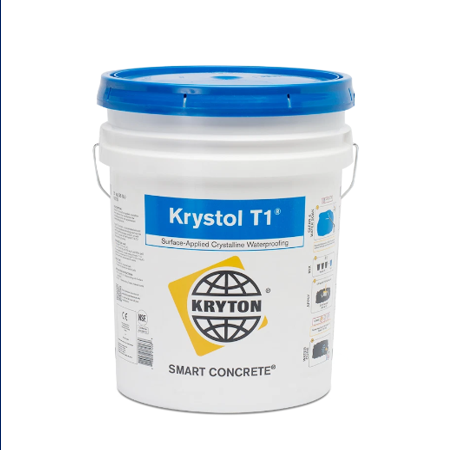 KRYSTOL T1 – Concrete waterproofing 