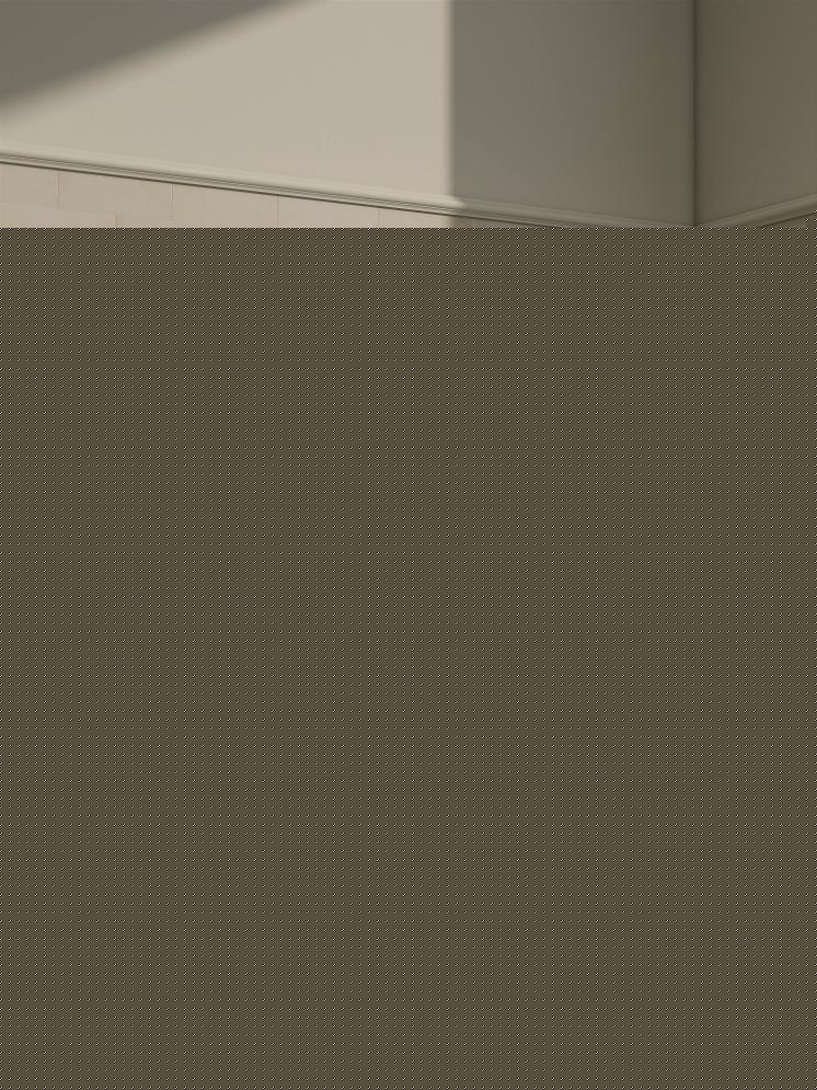 Porcelain tile, matte and curved, size 75x230mm, code LNA752307M