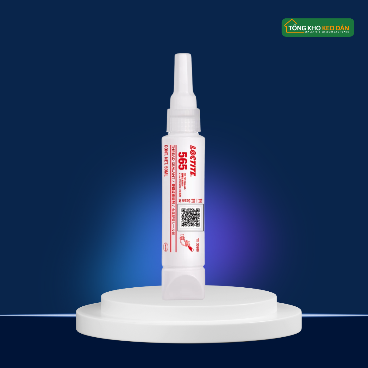 Loctite 565 Thread Sealant 