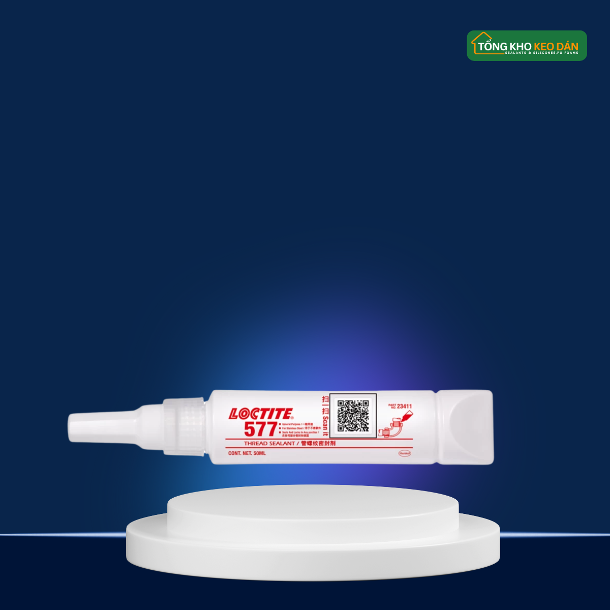 Loctite 577 Thread Sealant 
