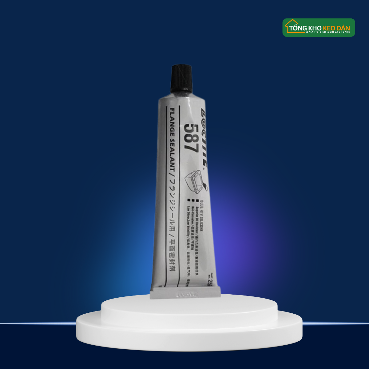 Loctite 587 Gasket Replacement Adhesive 85g