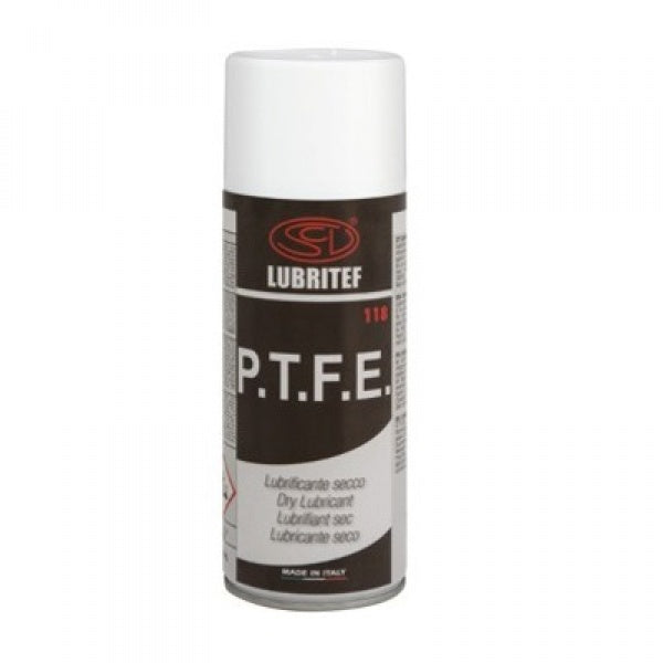 Lubritef High Quality PTFE Dry Lubricant Oil 250ml