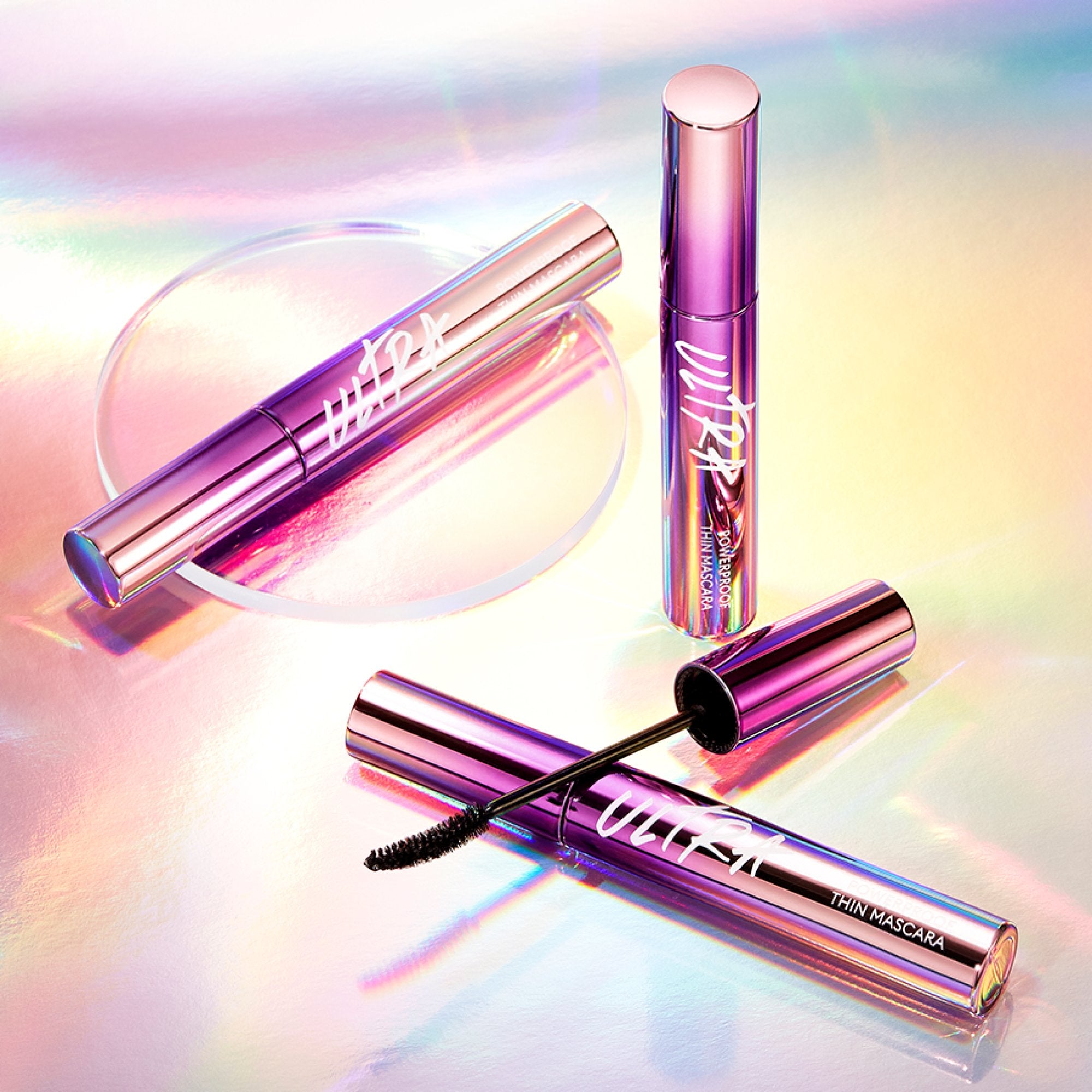 Missha Ultra Powerproof Thin Waterproof Long Lasting Mascara 9G