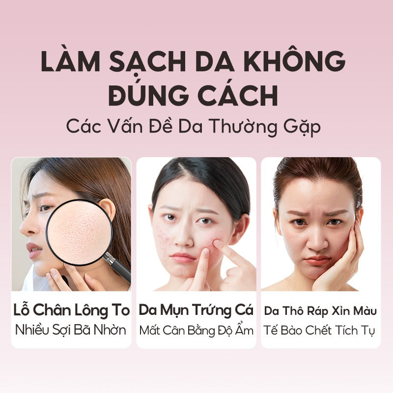 Mặt Nạ Bùn Colorkey Luminous Cleansing Clay Mask 60g