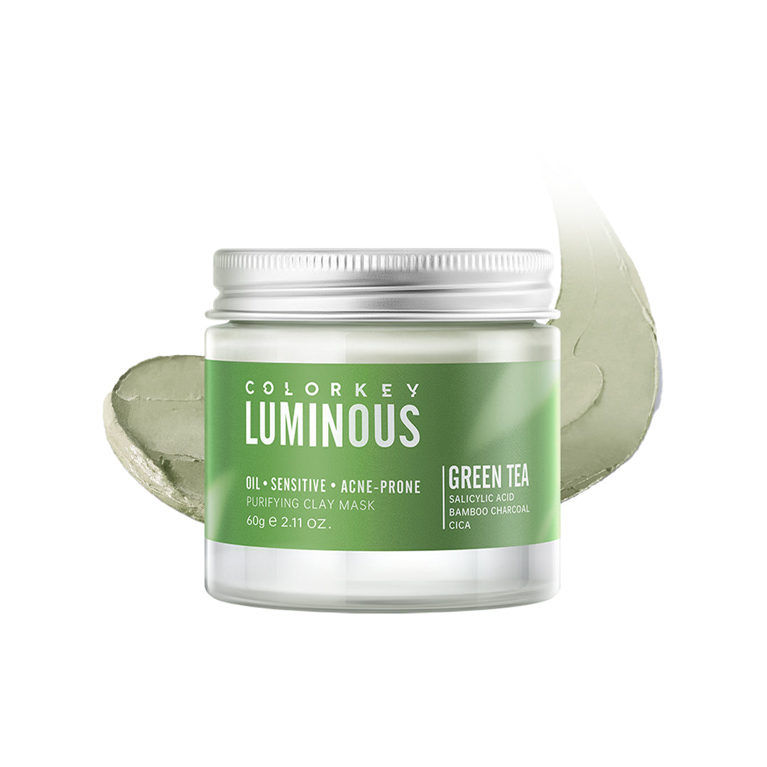 Colorkey Luminous Purifying Clay Mask 60g