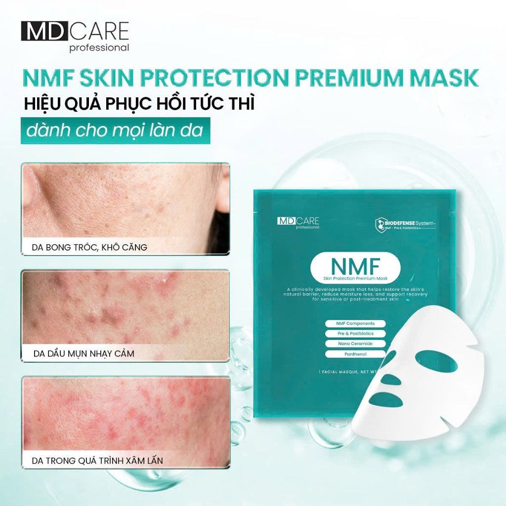 MD CARE NMF SKIN Protection Premium Mask 23g